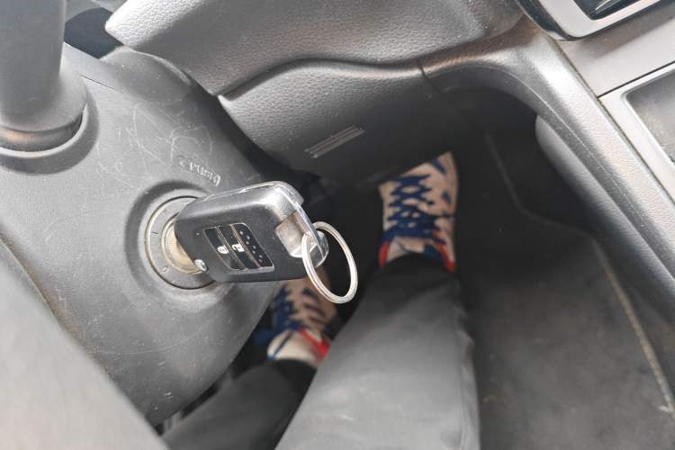 Used Honda Breeze 2021 240TURBO CVT Front-Wheel Drive Elite Edition Vehicle Key