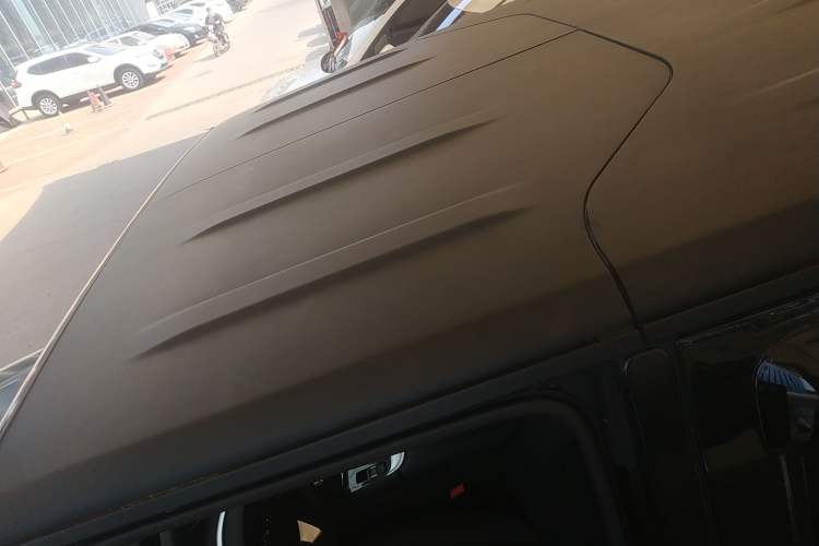 Used BAIC Off-Road BJ40 2024 2.0D Blade Hero Glory Edition