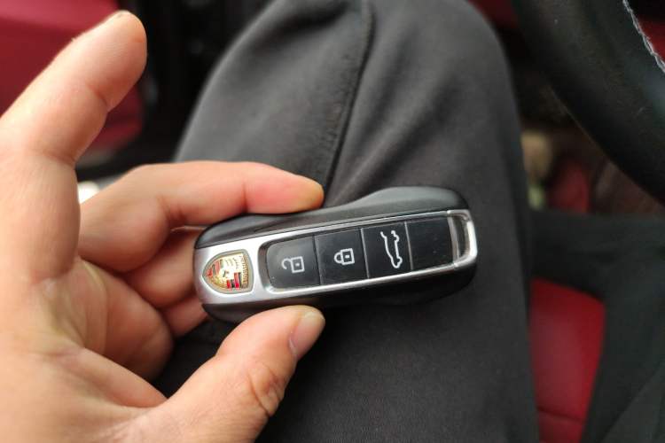 Used Porsche Cayenne 2019 Cayenne 3.0T