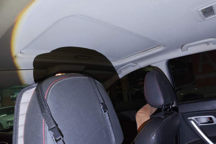 Used Bestune X80 2013 2.0L automatic luxury version