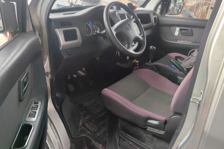 Used Chana Star 9 2015 1.5L Base Version 4G15S
