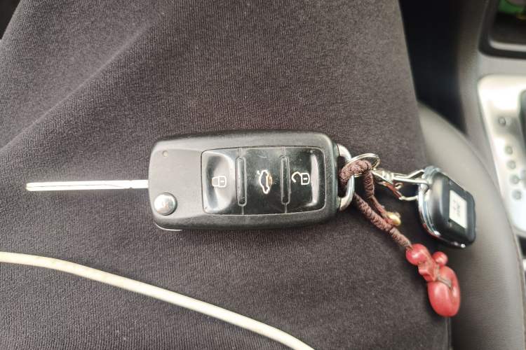 Used Volkswagen Sharan 2016 280TSI Enjoyment Model 7-Seater Vehicle Key