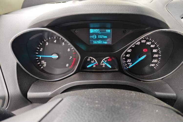 Used Ford Kuga 2015 1.5L GTDi Two-Wheel Drive Fashion Edition Instrument Cluster