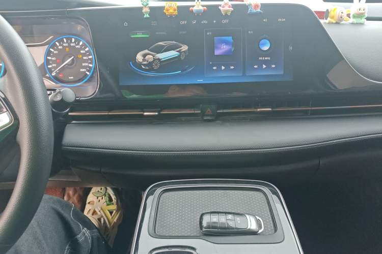 Used AION S 2023 Meizu 580 Lithium Iron Phosphate