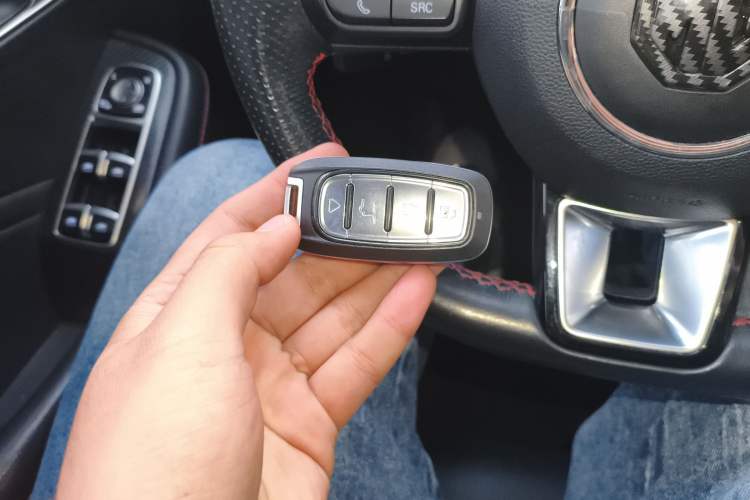 Used MG 6 2021 Pro 1.5T Automatic Trendsetting Luxury Edition