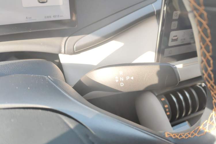 Used BYD Yuan PLUS 2025 Intelligent Driving Version 510 KM Beyond-Grade Edition