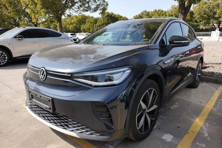 Used Volkswagen ID.4 CROZZ 2022 Long-Range Lite PRO Edition