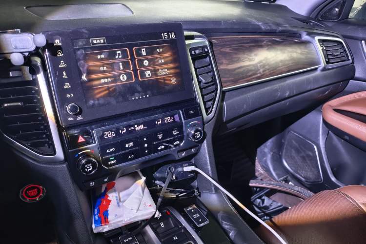 Used Honda UR-V 2017 370TURBO Four-Wheel Drive Prestige Edition China V