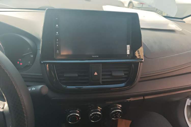 Used Toyota Vios 2021 1.5L CVT Innovation Edition