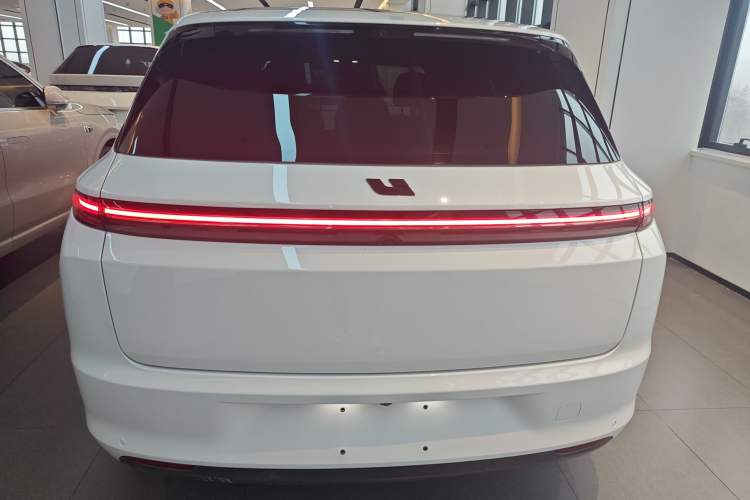 Used Li Auto L7 2023 Pro Model