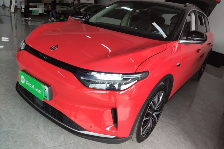 Used Leapmotor C11 2021 Revised Version Luxury Edition