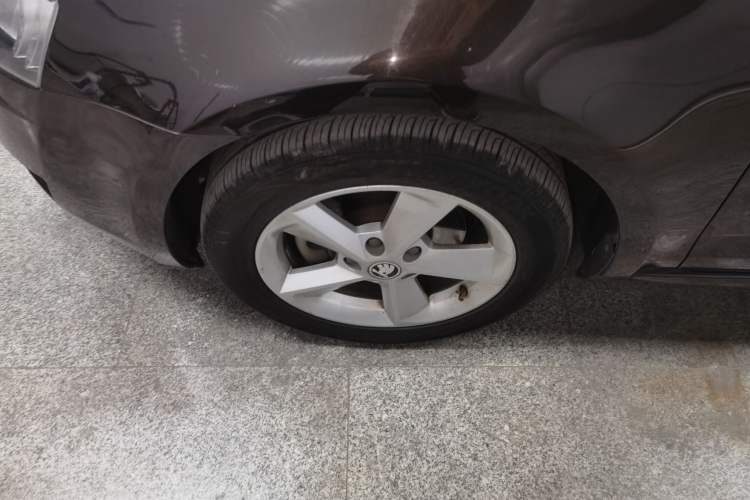 Used Skoda Octavia 2015 1.6L Automatic Yijie Edition
