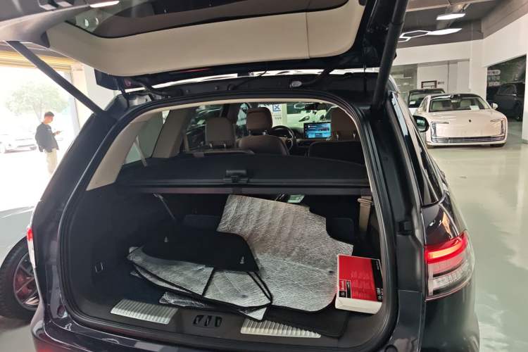 Used Lincoln Aviator 2020 3.0T V6 Four-Wheel Drive Premium Edition