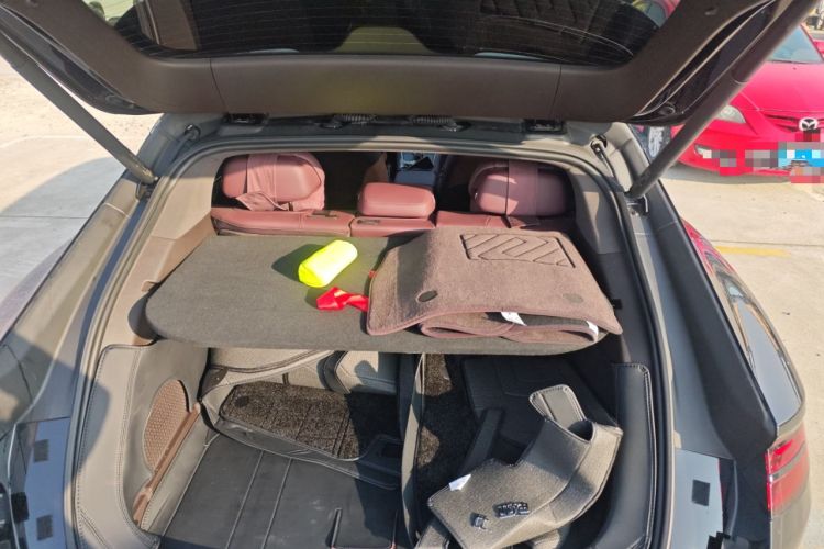 Used Denza Z9GT 2024 1100 Four-Wheel Drive Max Edition