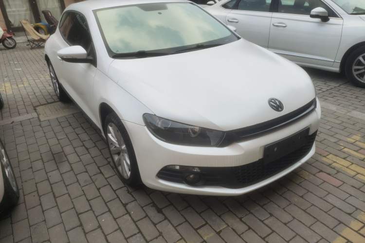 Used Volkswagen Scirocco 2011 1.4 TSI Single-Turbo Fashion Edition