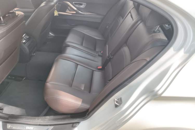 Used BMW 5 Series 2017 525Li Luxury Design Package