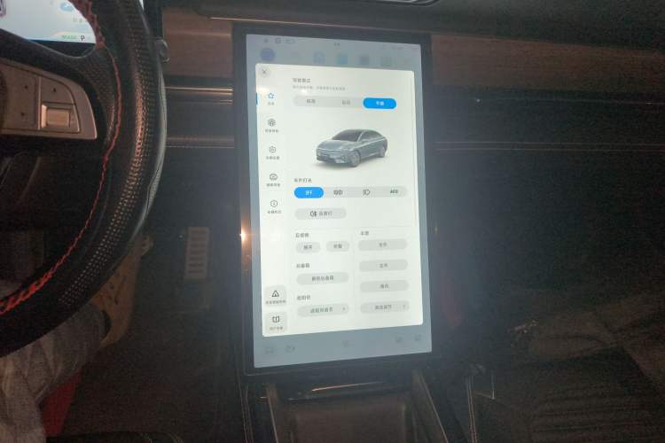 Used XPeng P5 2024 500 Plus Edition
