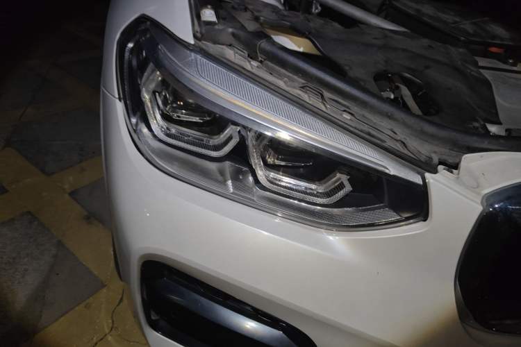 Used BMW X3 2021 xDrive28i M Sport Package
