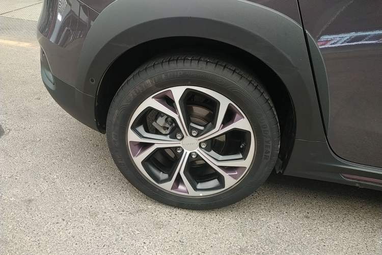 Used Lynk & Co 02 2020 1.5T DCT Two-Wheel Drive Zhaopu Version