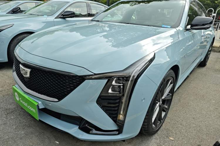 Used Cadillac CT5 2025 28T Track Performance Edition + Peak Track Optional Package