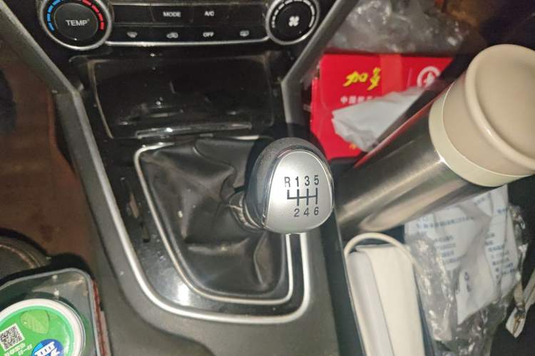 Used Leopaard CS10 2015 2.0T Manual Excellence Edition
