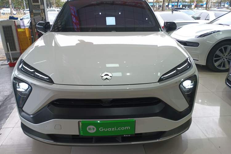 Used Nio ES6 2020 610 km Performance Version