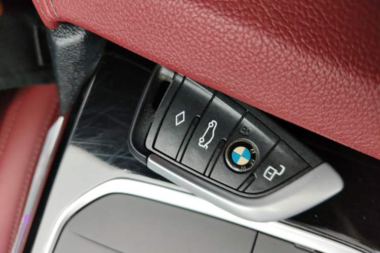 Used BMW 3 Series 2021 Facelifted 320Li M Sport Package Interior 1