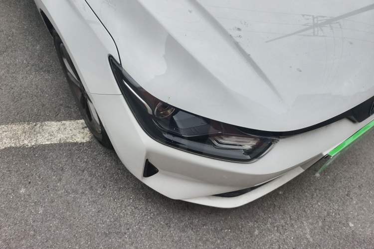 Used WM Motor E.5 2021 500 Ji Ke Xing