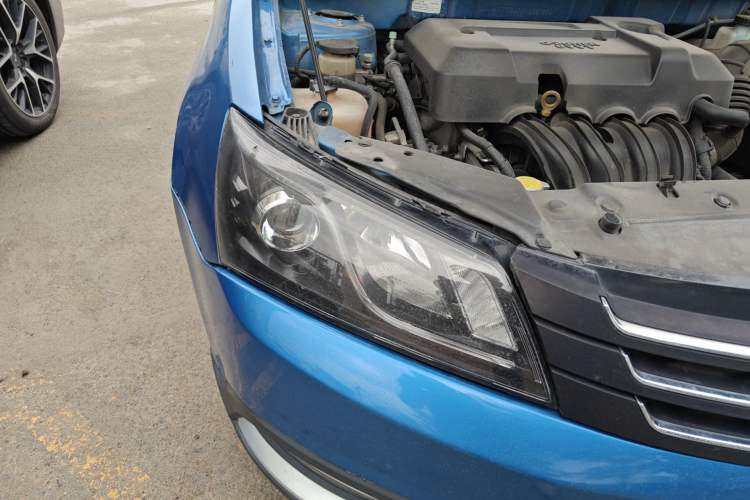 Used Geely Auto Emgrand 2015 Hatchback RS 1.5L CVT Upward Edition
