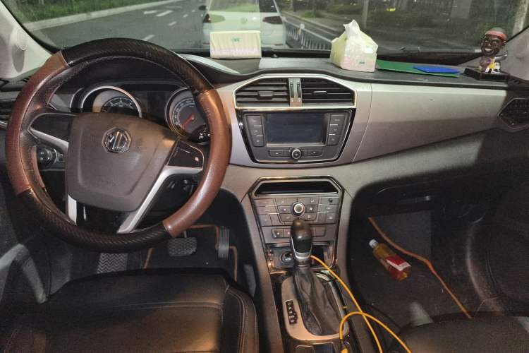 Used MG GS 2015 1.5TGI TST Elite Edition