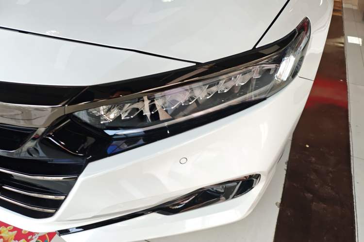 Used Honda Accord 2022 260TURBO Phantom Night · Prestige Edition