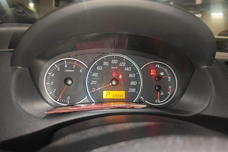 Used Suzuki Swift 2013 1.5L Automatic 20th Anniversary Limited Edition
