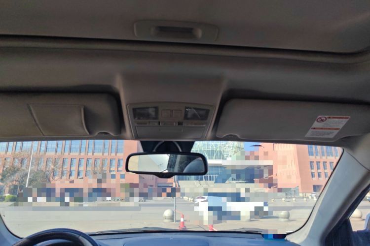 Used Bestune X80 2015 2.0L automatic luxury version
