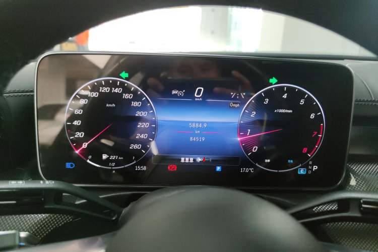 Used Mercedes-Benz C-Class 2023 C 260 L Sport Edition