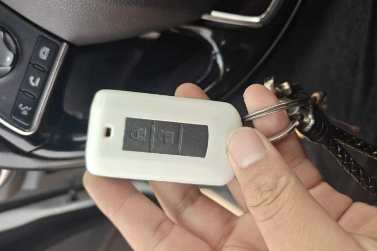 Used Mitsubishi ASX 2020 2.0L CVT Smart Edition