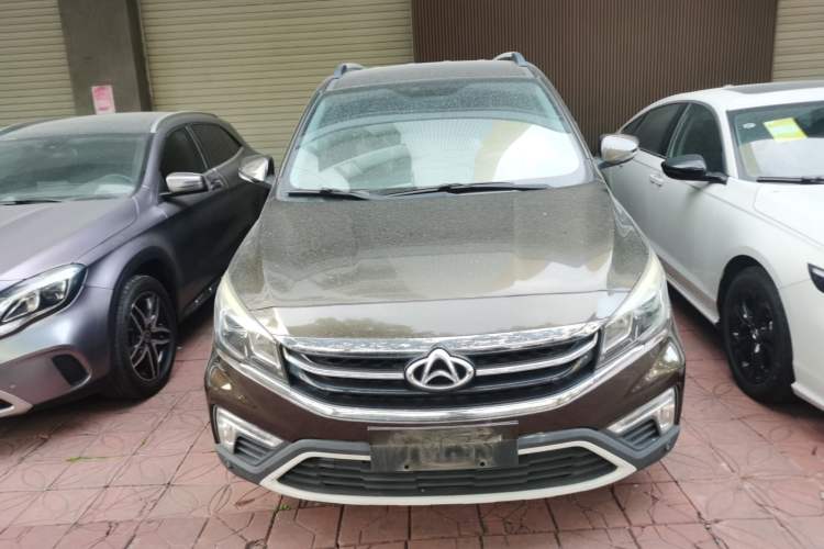 Used Oshan A800 2017 1.6L Manual Comfort Model