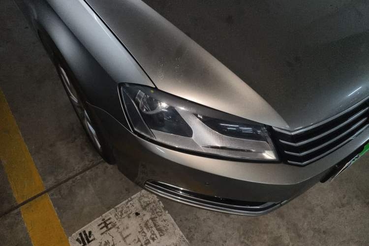 Used Volkswagen Magotan 2012 Travel Edition 2.0 TSI Comfort Version