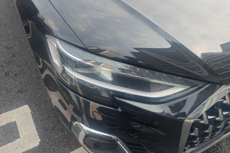 Used Audi A8 2025 A8L 45 TFSI quattro Luxury Model