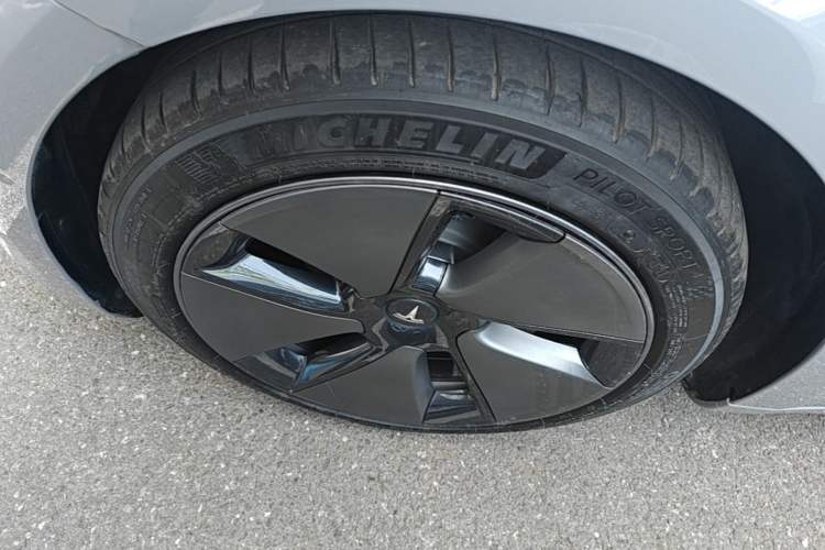Used Tesla Model 3 2022 Rear-Wheel-Drive Version
