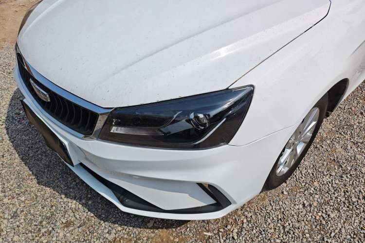 Used Geely Auto Emgrand 2021 UP 1.5L CVT Comfort Model