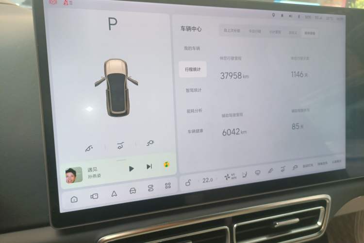 Used Li Auto L8 2023 Pro Model