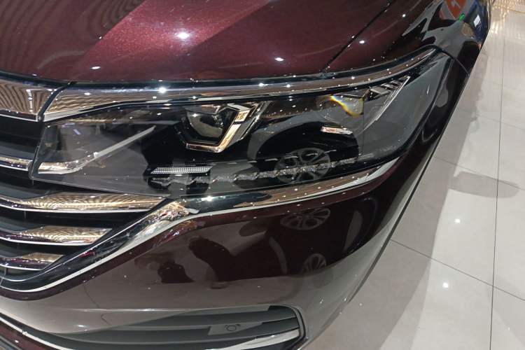 Used Volkswagen Viloran 2020 330TSI Business Edition Left Front Headlight