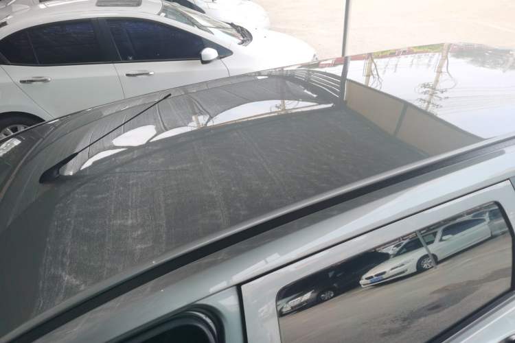 Used Baojun 310W 2020 1.5L Automatic Enjoyment Version China VI Emission Standard