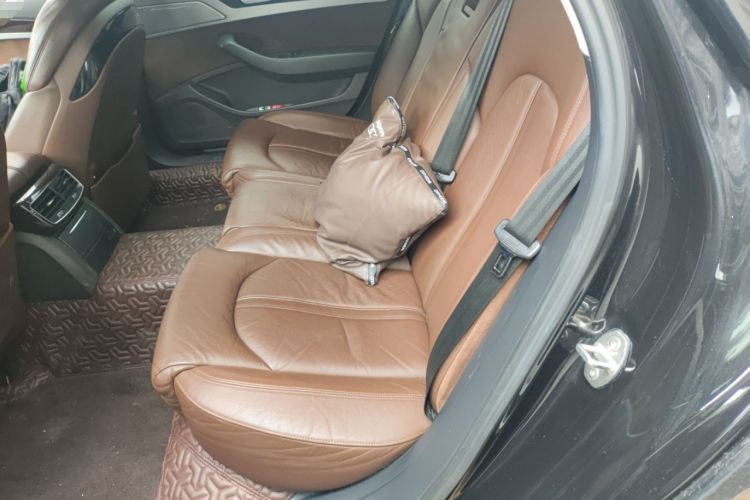 Used Audi A8 2014 A8L 45 TFSI quattro Comfort model