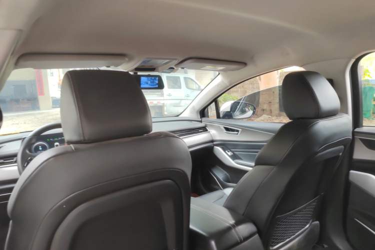 Used JMEV GSE 2022 Long-Range Industry Custom Edition Headliner