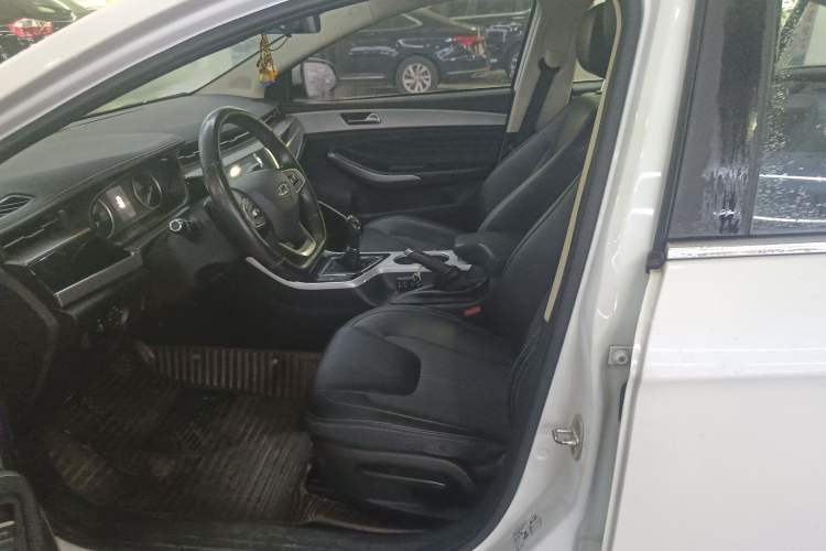 Used Chery Arrizo GX 2019 Champion Edition 1.5L Manual Fashion Model Left Front Seat
