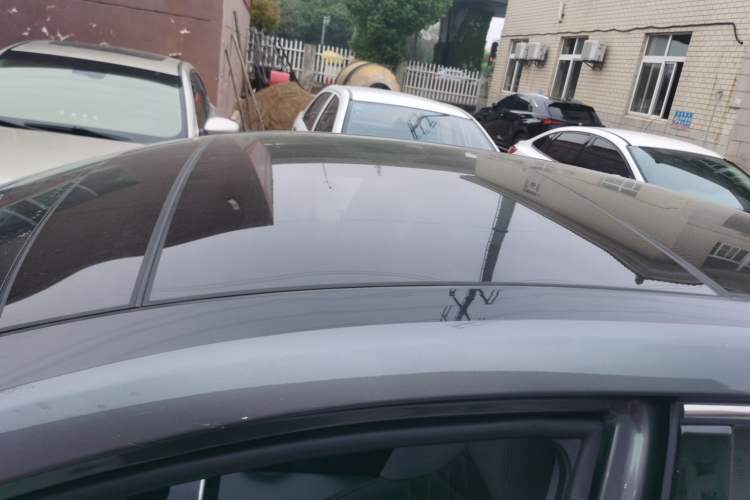 Used CHANGAN Ruicheng PLUS 2023 1.5T DCT Navigation Edition Roof