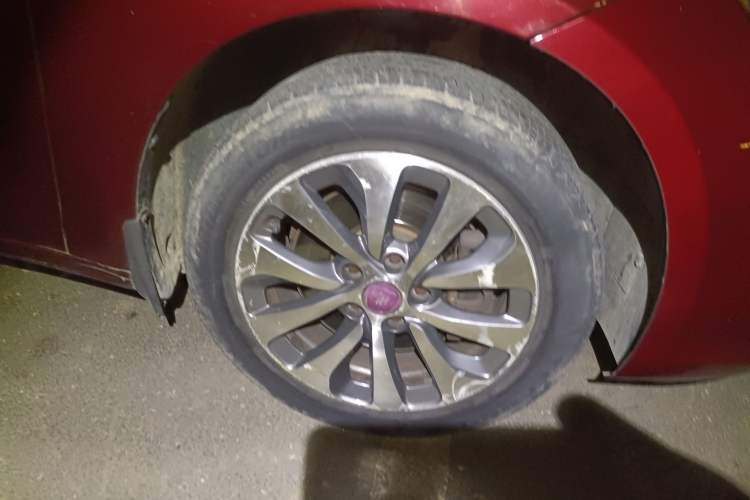 Used Fiat Viaggio 2012 1.4T Automatic Jingxiang Edition
