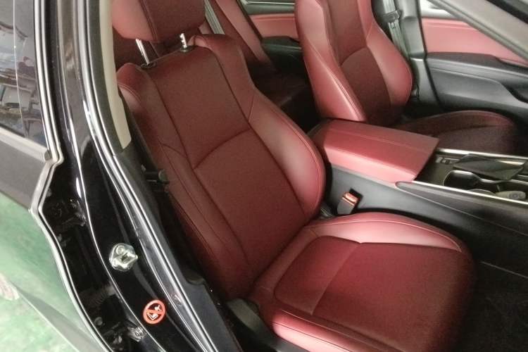 Used Honda Accord 2022 260TURBO Phantom Night · Prestige Edition