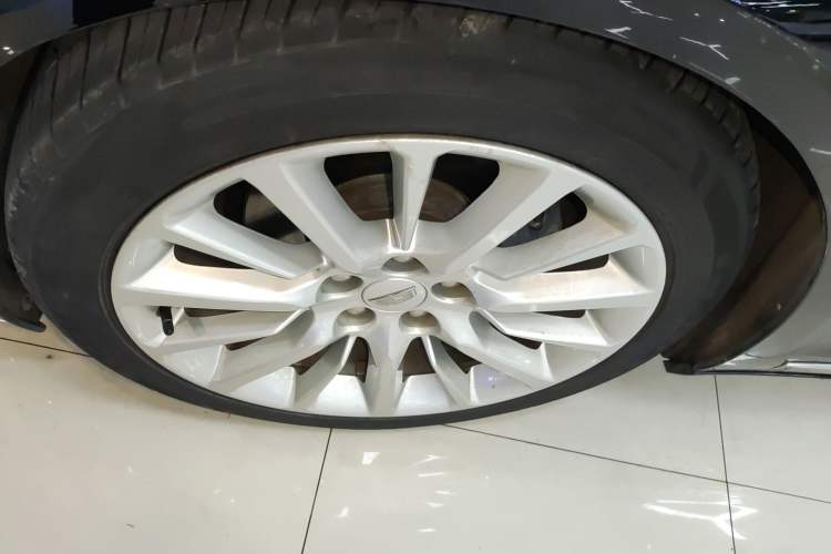 Used Cadillac CT6 2017 28T Premier Model
